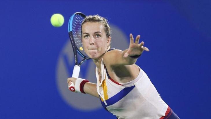 Анастасия Павлюченкова