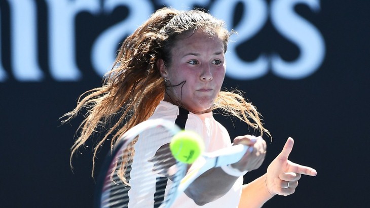 Дарья Касаткина