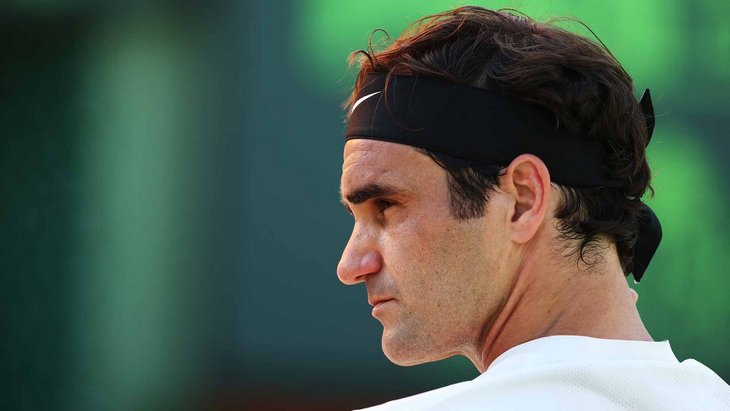 Роджер Федерер