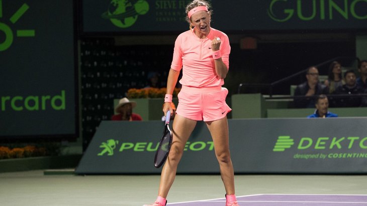 Виктория Азаренко