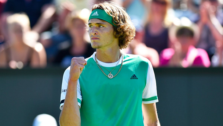 Александр Зверев