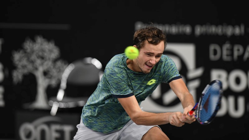 Даниил Медведев