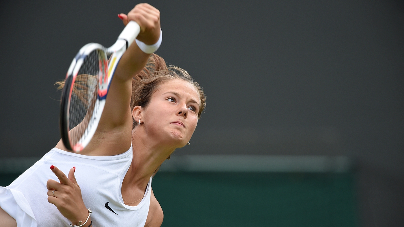 Дарья Касаткина