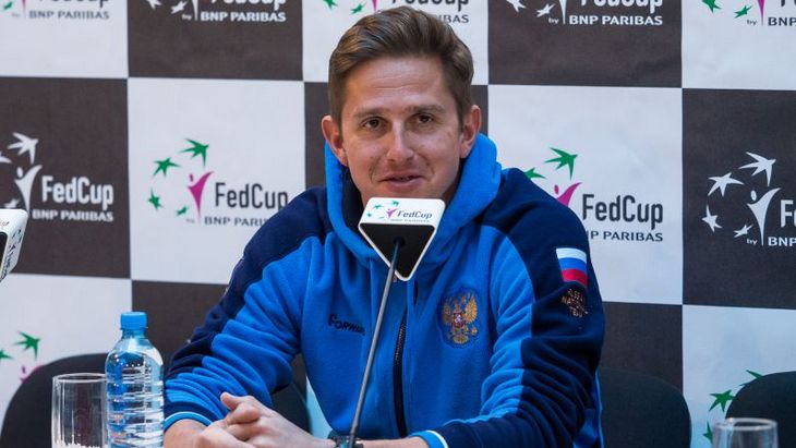 Игорь Андреев