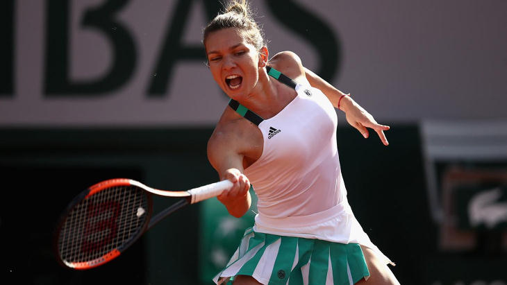 Симона Халеп