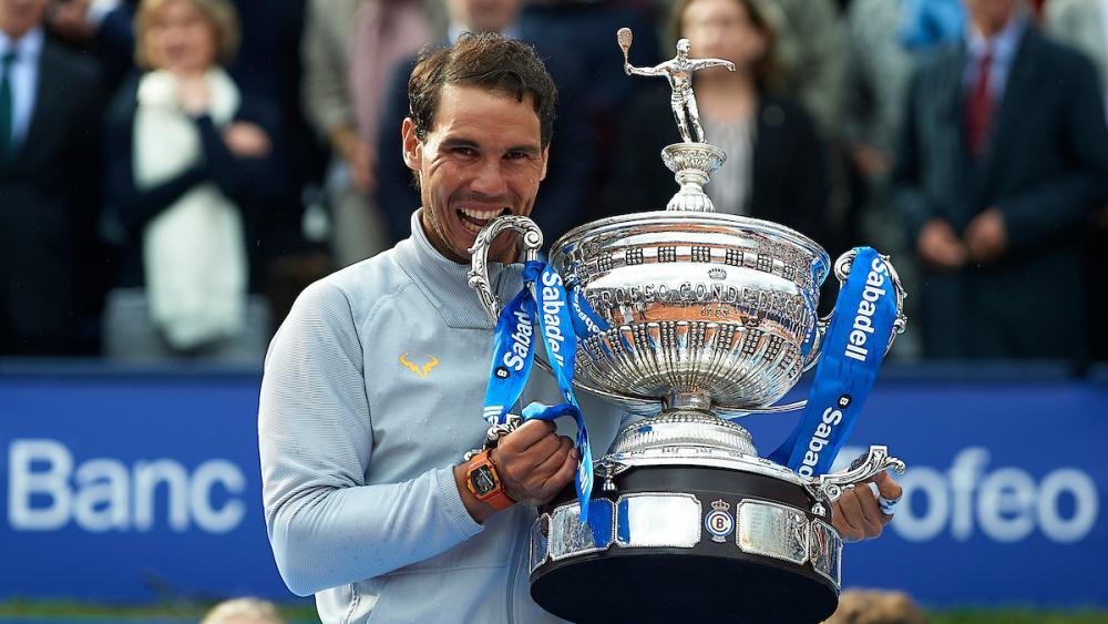 Рафаэль Надаль