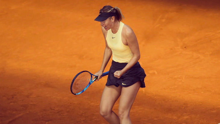 Мария Шарапова