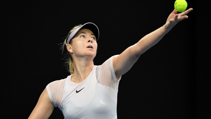 Мария Шарапова