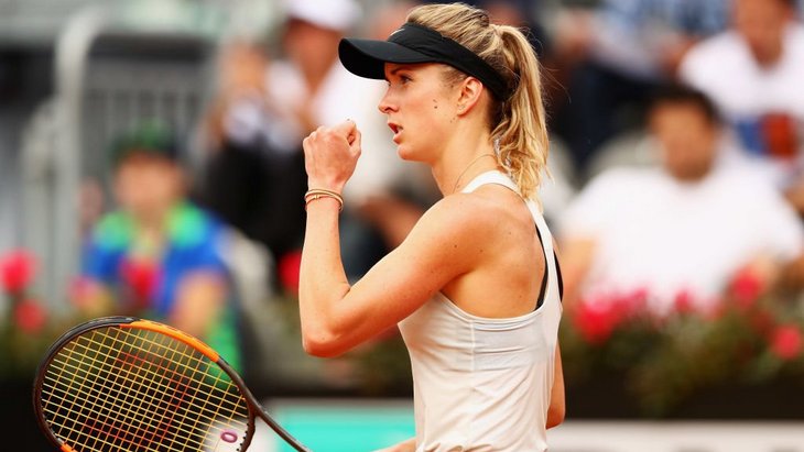 Элина Свитолина