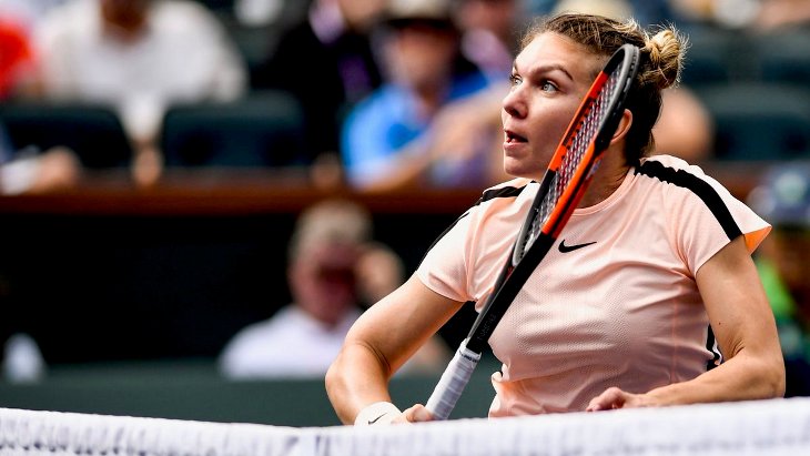 Симона Халеп