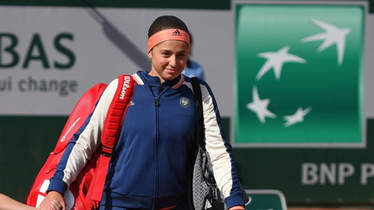 Елена Остапенко