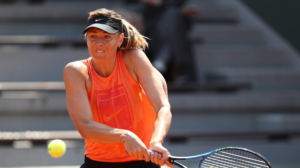 Мария Шарапова