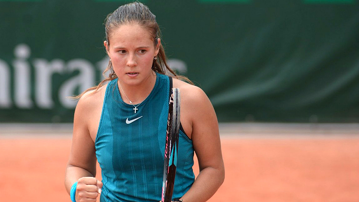 Дарья Касаткина