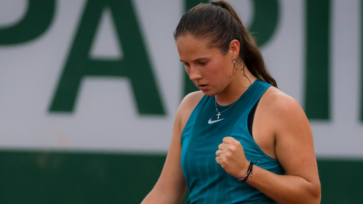 Дарья Касаткина