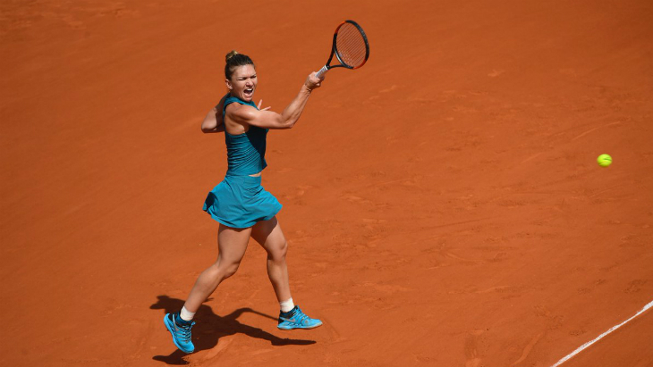 Симона Халеп