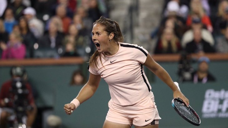 Дарья Касаткина