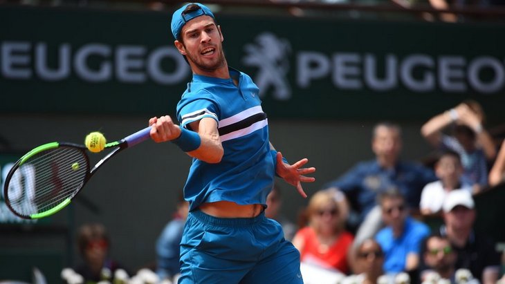 Карен Хачанов