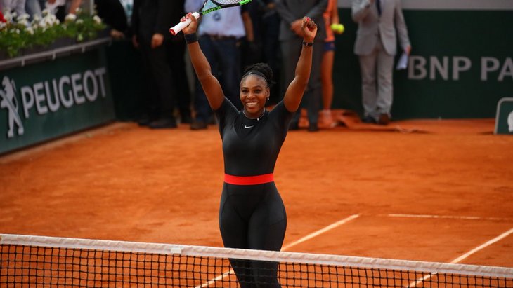 Серена Уильямс