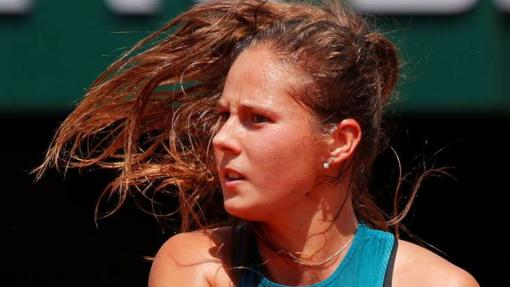 Дарья Касаткина