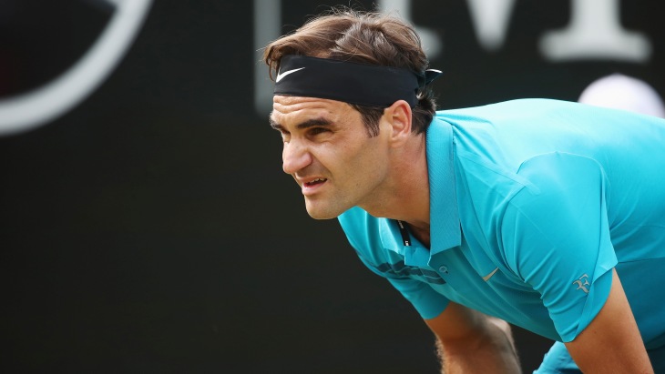 Роджер Федерер