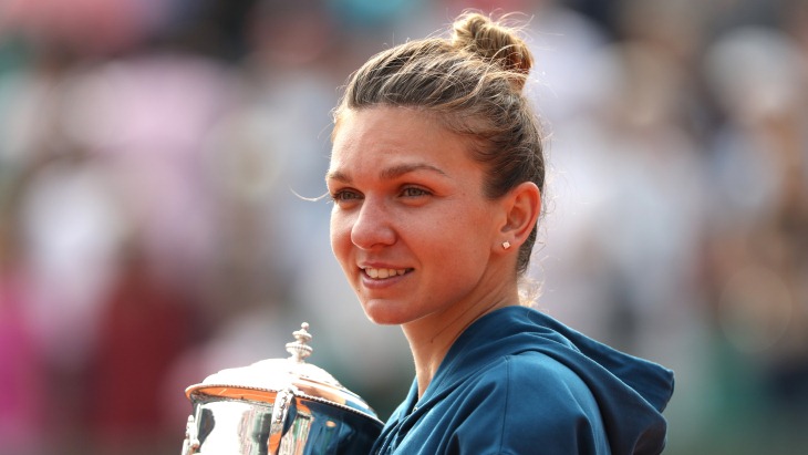 Симона Халеп