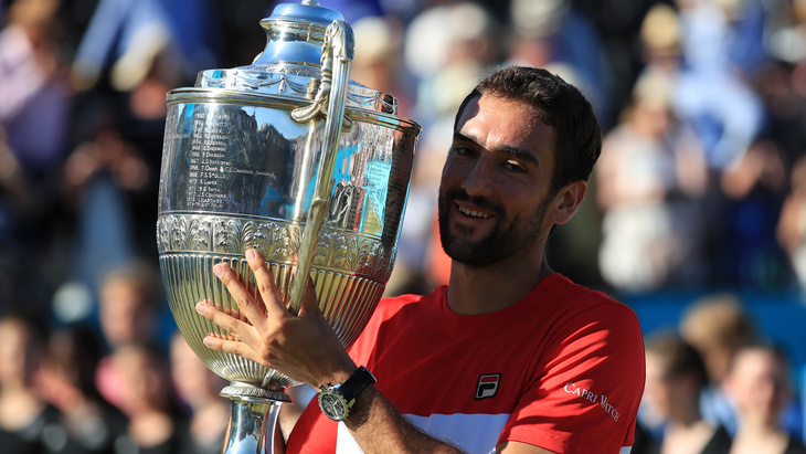 Марин Чилич