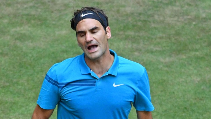 Роджер Федерер Роджер Федерер