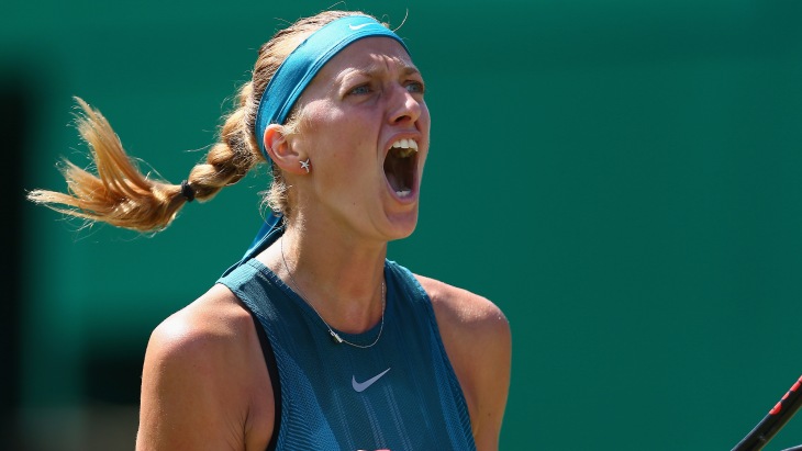 Петра Квитова Петра Квитова