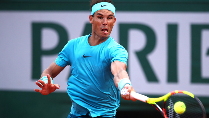 Рафаэль Надаль