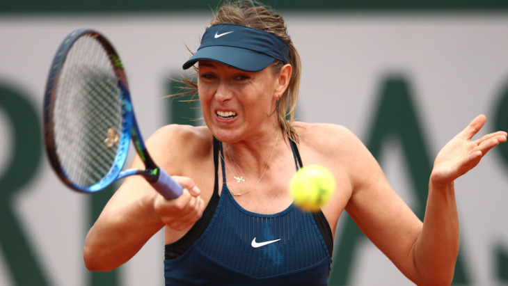 Мария Шарапова