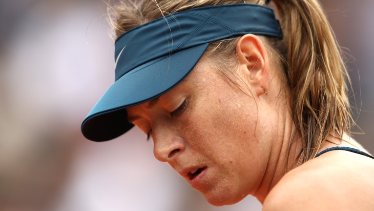 Мария Шарапова