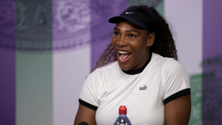 Серена Уильямс