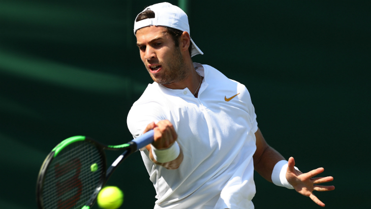 Карен Хачанов