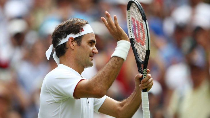 Роджер Федерер Роджер Федерер