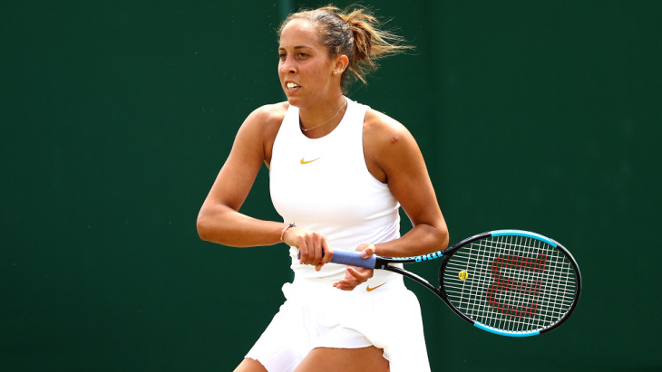 Мэдисон Киз