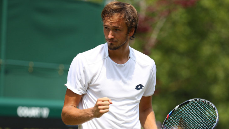 Даниил Медведев