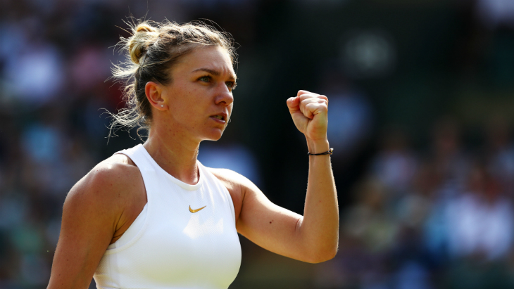 Симона Халеп