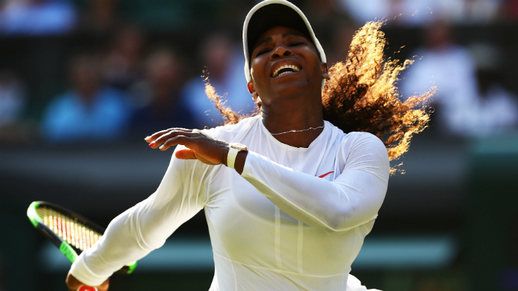 Серена Уильямс