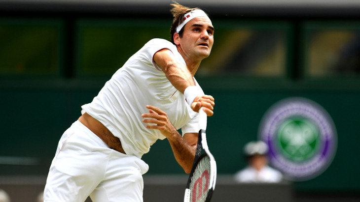 Роджер Федерер