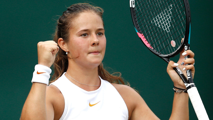 Дарья Касаткина