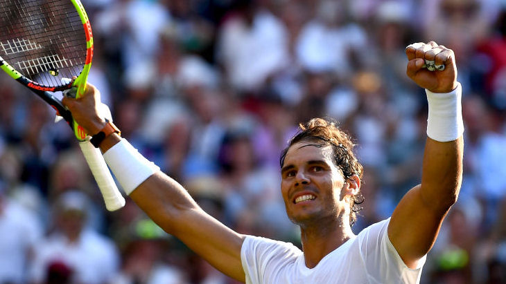 Рафаэль Надаль