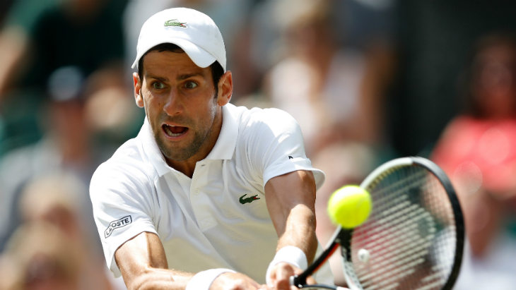 Новак Джокович