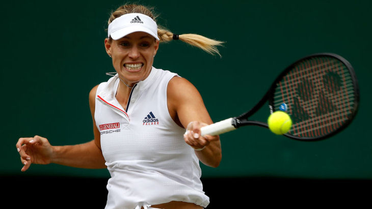 Анжелик Кербер