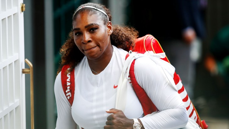 Серена Уильямс