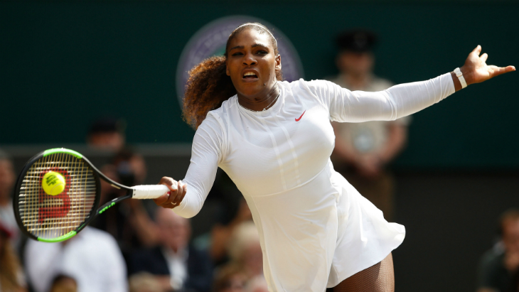 Серена Уильямс