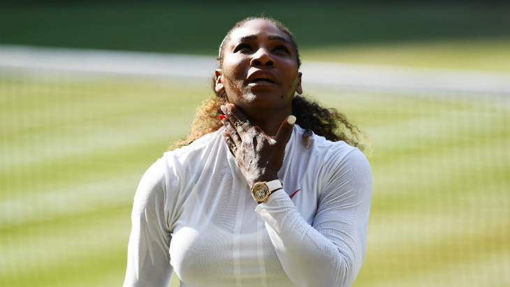 Серена Уильямс