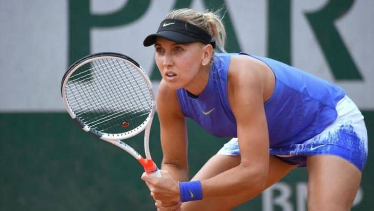 Елена Веснина