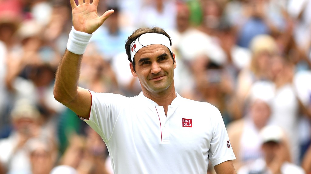 Роджер Федерер