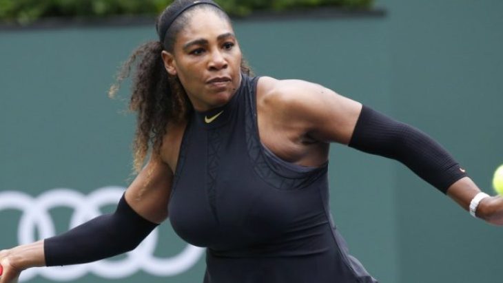 Серена Уильямс