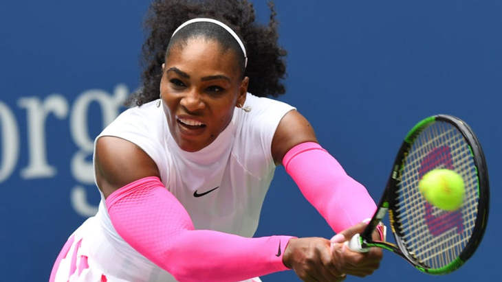 Серена Уильямс
